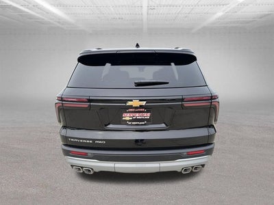 2027 Chevrolet Traverse LT 2LT