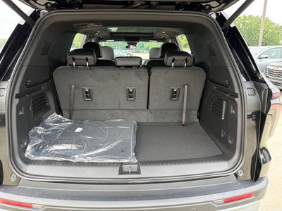 2027 Chevrolet Traverse LT 2LT