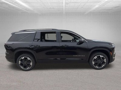 2027 Chevrolet Traverse LT 2LT