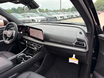 2027 Chevrolet Traverse LT 2LT