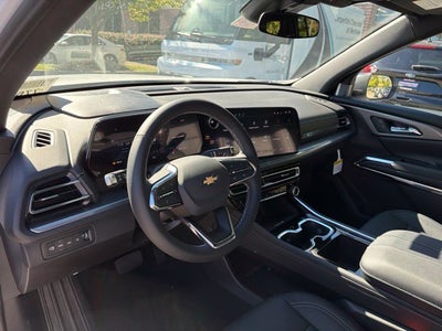 2027 Chevrolet Traverse LT 2LT