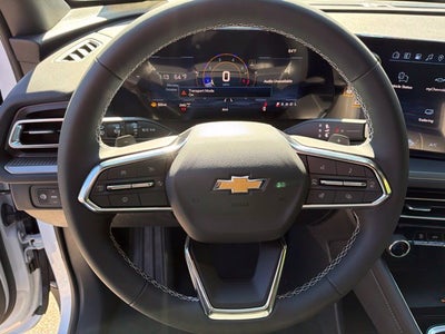 2027 Chevrolet Traverse LT 2LT