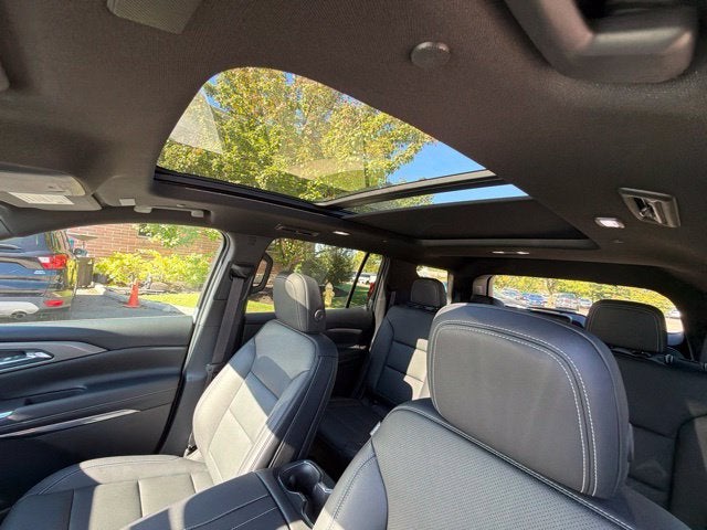 2027 Chevrolet Traverse LT 2LT