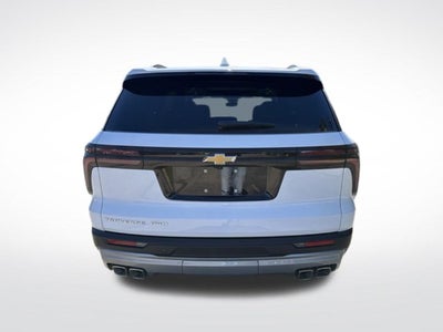 2027 Chevrolet Traverse LT 2LT