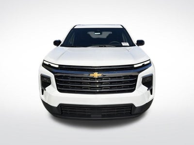 2027 Chevrolet Traverse LT 2LT