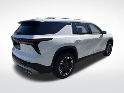 2027 Chevrolet Traverse LT 2LT