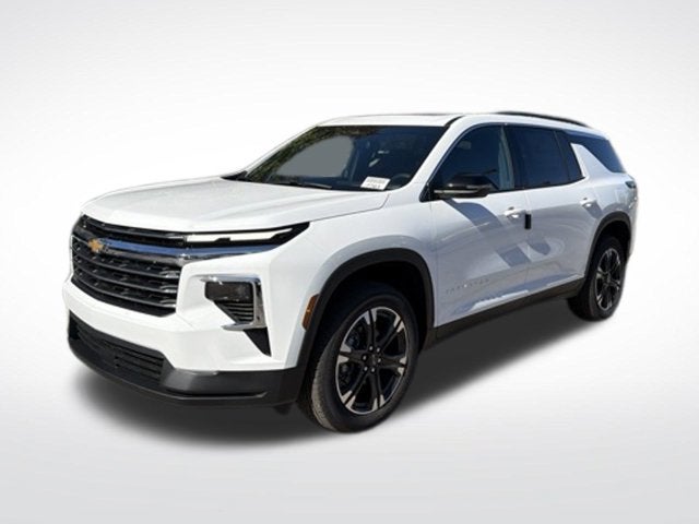 2027 Chevrolet Traverse LT 2LT