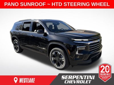 2027 Chevrolet Traverse LT 2LT