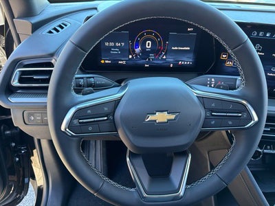 2027 Chevrolet Traverse LT 2LT