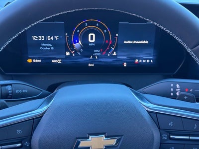 2027 Chevrolet Traverse LT 2LT