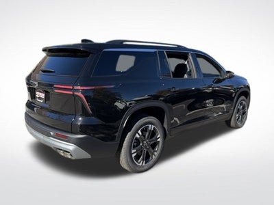 2027 Chevrolet Traverse LT 2LT