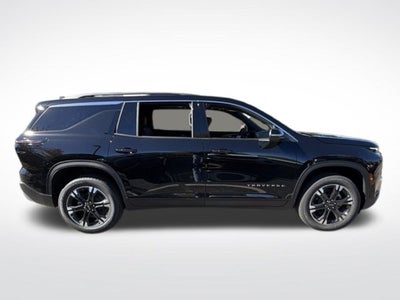 2027 Chevrolet Traverse LT 2LT