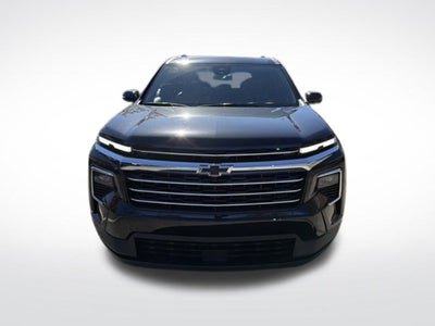 2027 Chevrolet Traverse LT 2LT
