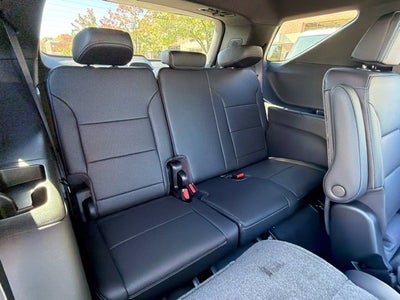 2027 Chevrolet Traverse LT 2LT