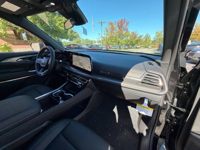 2027 Chevrolet Traverse LT 2LT