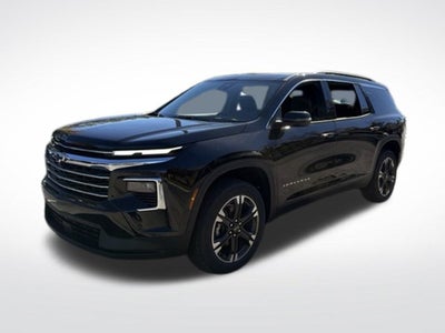 2027 Chevrolet Traverse LT 2LT