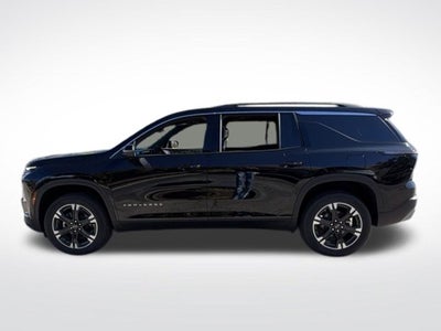 2027 Chevrolet Traverse LT 2LT
