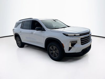 2026 Chevrolet Traverse LT 2LT