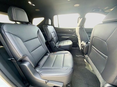 2026 Chevrolet Traverse LT 2LT