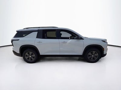 2026 Chevrolet Traverse LT 2LT