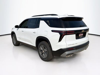2026 Chevrolet Traverse LT 2LT