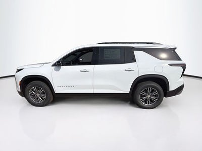 2026 Chevrolet Traverse LT 2LT