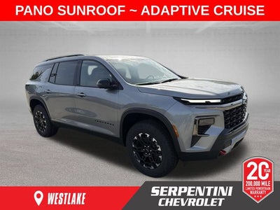 2027 Chevrolet Traverse Z71