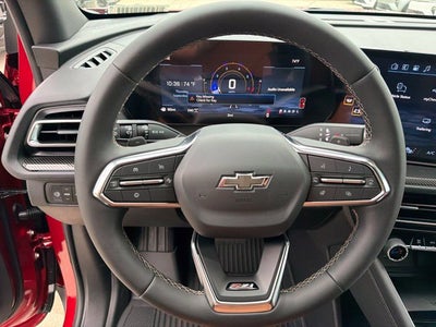 2027 Chevrolet Traverse Z71