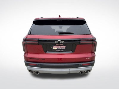 2027 Chevrolet Traverse Z71