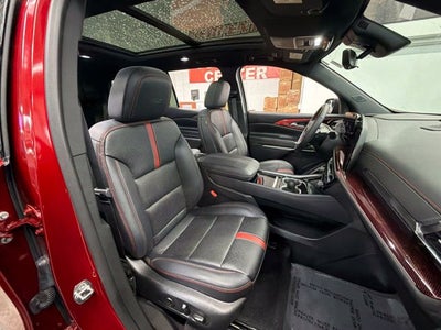2024 Chevrolet Traverse RS AWD W/ ADAPTIVE CRUISE