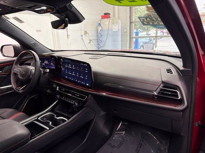 2024 Chevrolet Traverse RS AWD W/ ADAPTIVE CRUISE
