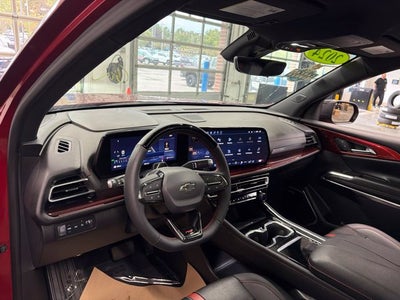 2024 Chevrolet Traverse RS AWD W/ ADAPTIVE CRUISE