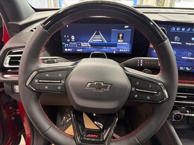 2024 Chevrolet Traverse RS AWD W/ ADAPTIVE CRUISE