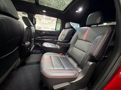 2024 Chevrolet Traverse RS AWD W/ ADAPTIVE CRUISE