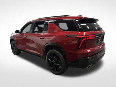2024 Chevrolet Traverse RS AWD W/ ADAPTIVE CRUISE