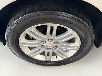 2014 Chevrolet Traverse LT 1LT