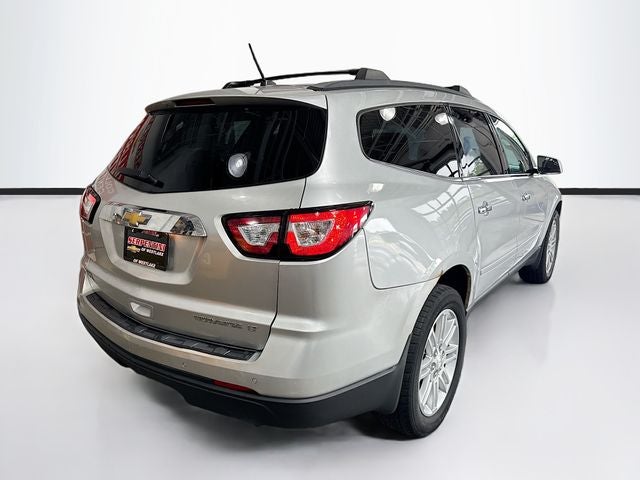2014 Chevrolet Traverse LT 1LT