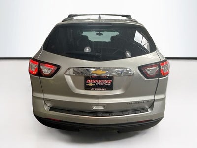 2014 Chevrolet Traverse LT 1LT
