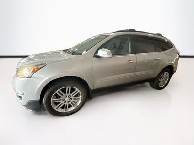 2014 Chevrolet Traverse LT 1LT