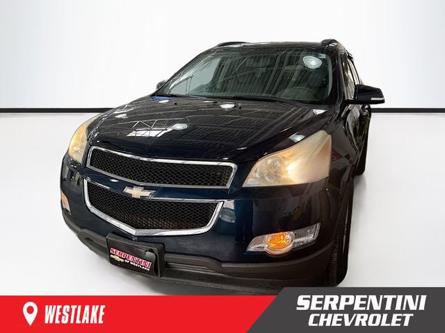 2010 Chevrolet Traverse LT 1LT