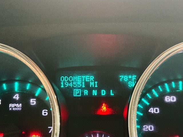2010 Chevrolet Traverse LT 1LT