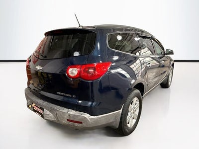 2010 Chevrolet Traverse LT 1LT