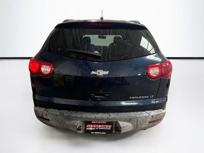 2010 Chevrolet Traverse LT 1LT