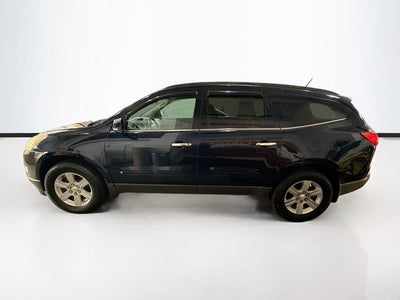 2010 Chevrolet Traverse LT 1LT