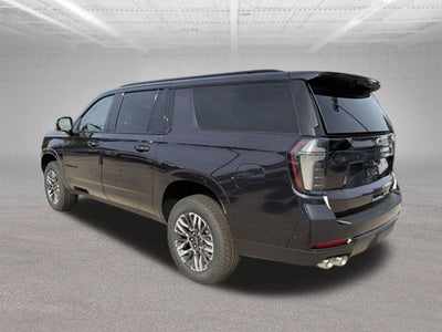 2026 Chevrolet Suburban Z71