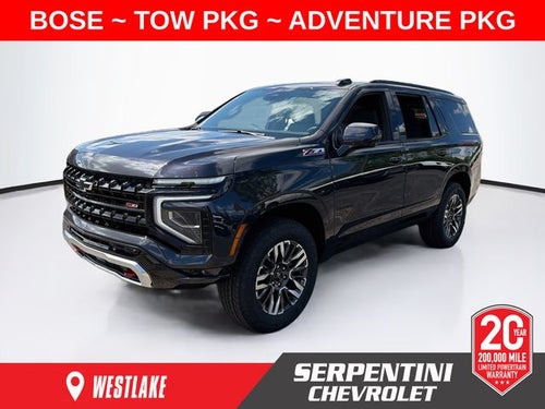 2026 Chevrolet Tahoe Z71