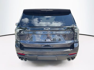 2026 Chevrolet Tahoe Z71