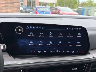 2026 Chevrolet Tahoe Z71