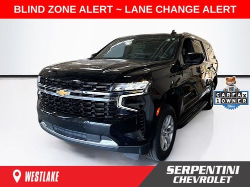 2023 Chevrolet Suburban LS