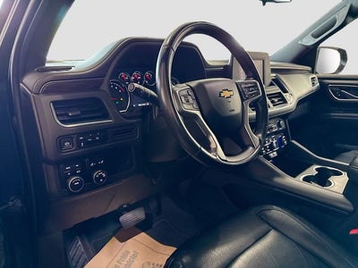 2023 Chevrolet Suburban LS